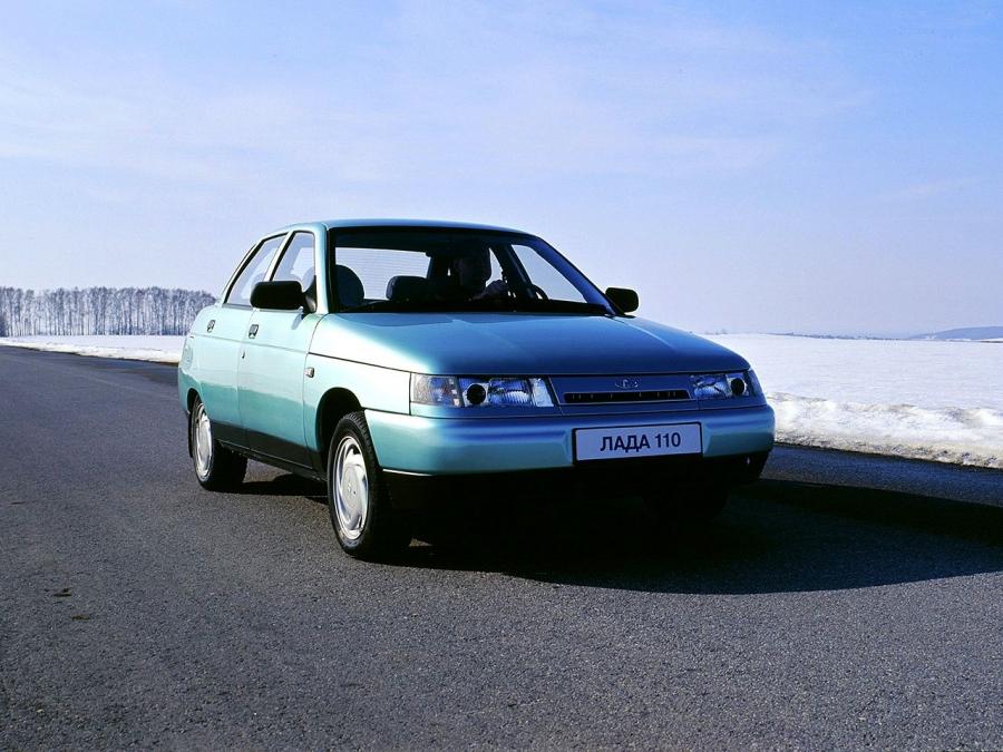  Lada 110 (2110) 1995 года  (фото 21 из 21)